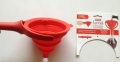 Silicone Expandable Funnel 