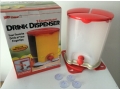 3 Compartment Drink Dispenser