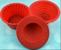 Cupcake Silicone Bakeware