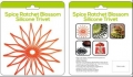 Spice Ratchet Blossom Silicone Trivet